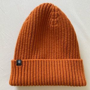 Athleta Womens Ribbed Beanie